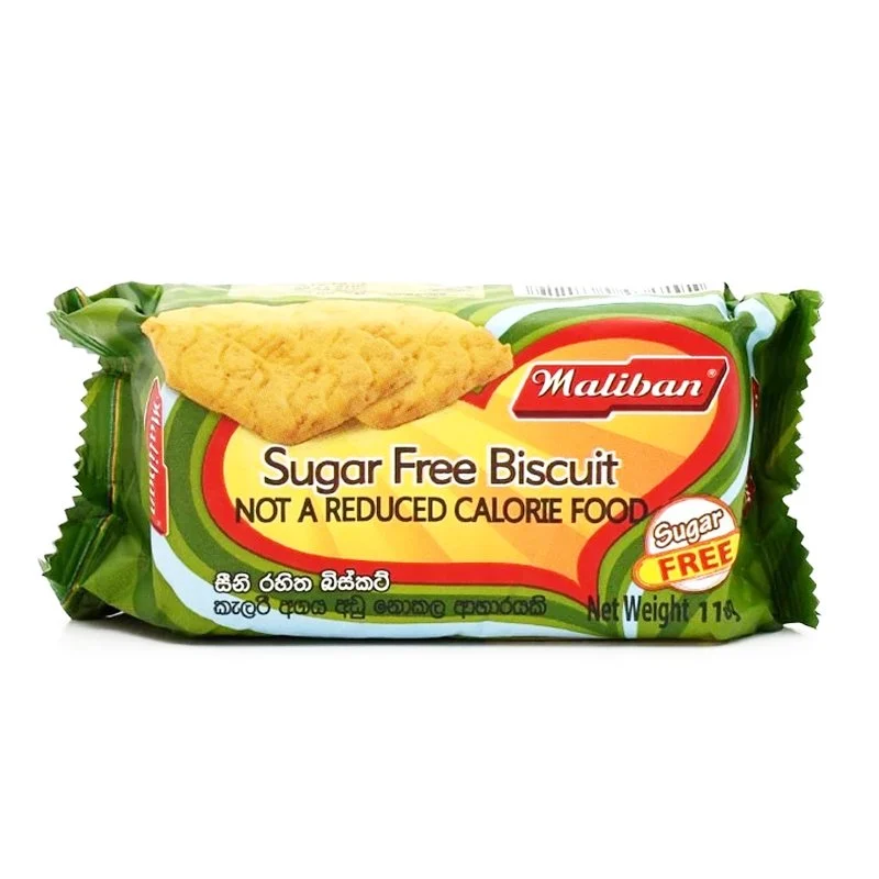 Maliban Sugar  Free Biscuit 110g
